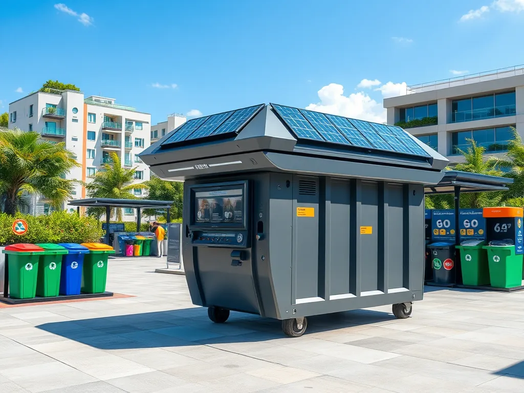 Revolutionizing Waste Management: Innovations in Dumpster Rental